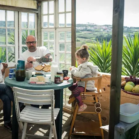 Ferienhaus Tiny House Paulina De Luxe Lourinhã