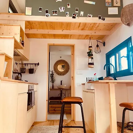 Tiny House Paulina De Luxe Feriehus Lourinhã