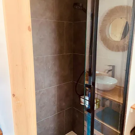 Tiny House Paulina De Luxe Vakantiehuis *