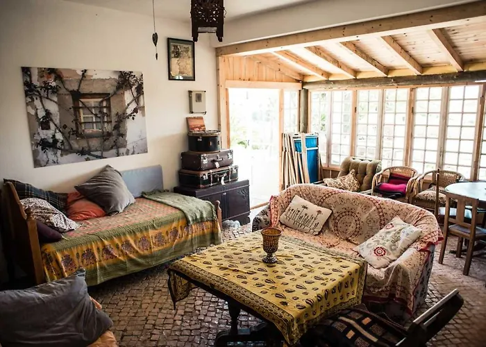 Hébergement de vacances Tiny House Paulina De Luxe