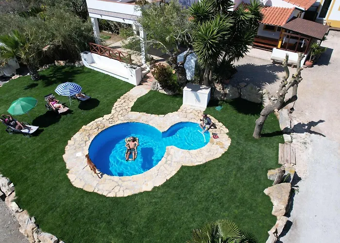 Hébergement de vacances Tiny House Paulina De Luxe Lourinhã