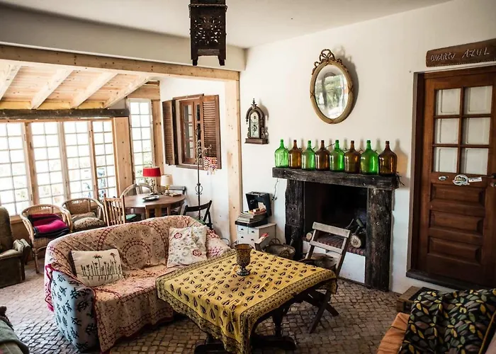 Hébergement de vacances Tiny House Paulina De Luxe Lourinhã