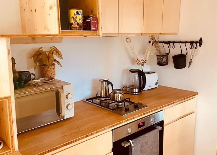 Hébergement de vacances Tiny House Paulina De Luxe Lourinhã