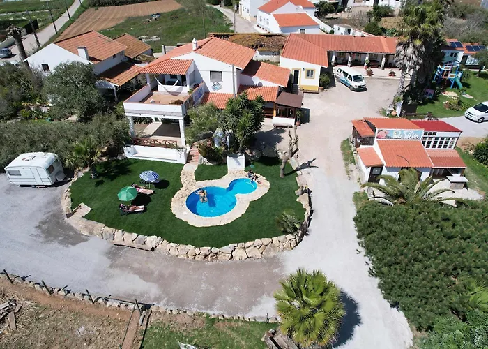 Tiny House Paulina De Luxe * Lourinhã