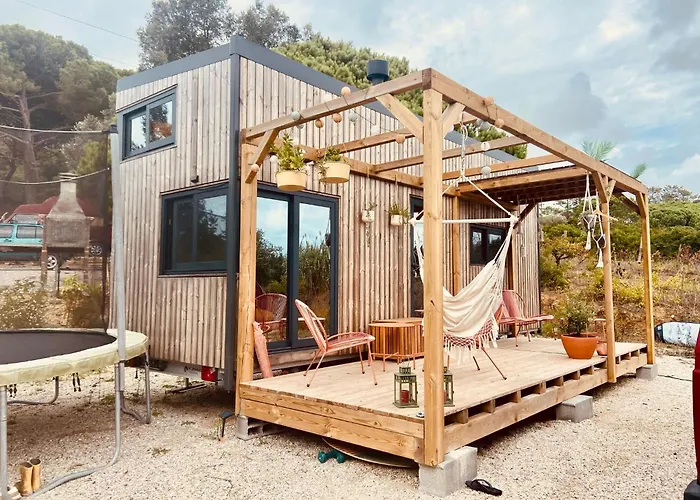 Tiny House Paulina De Luxe